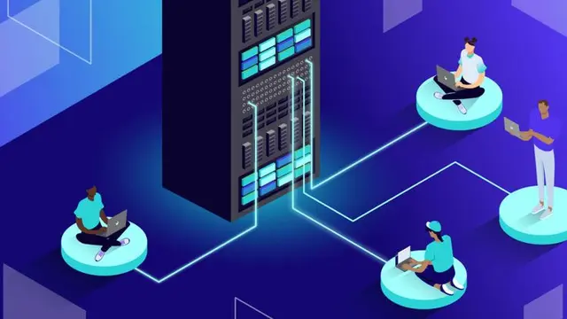 Domain and hosting